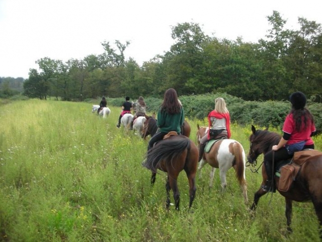  Trekking de varios días